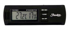 Passatore Digital Hygrometer / Thermometer